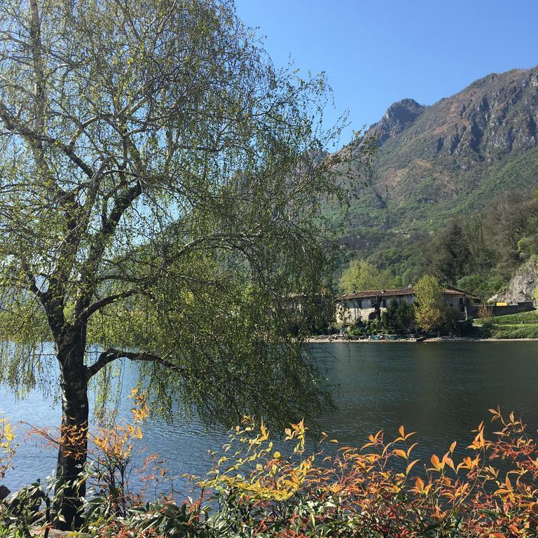 Borgo Dei Pescatori Lecco Hotel Eksteriør billede