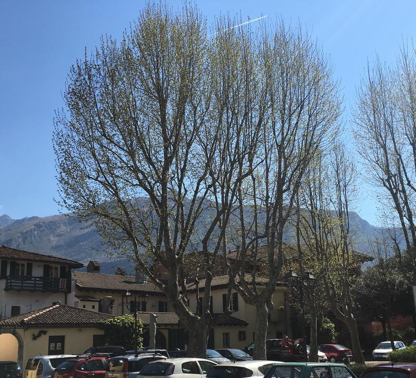 Borgo Dei Pescatori Lecco Hotel Eksteriør billede