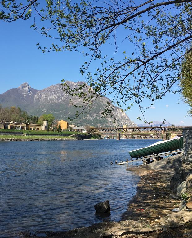 Borgo Dei Pescatori Lecco Hotel Eksteriør billede