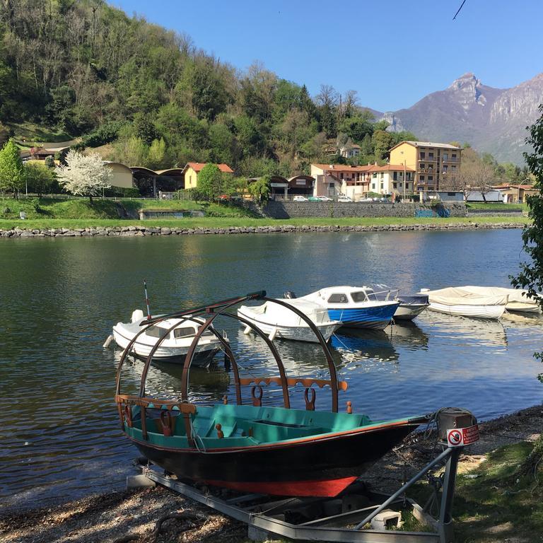 Borgo Dei Pescatori Lecco Hotel Eksteriør billede