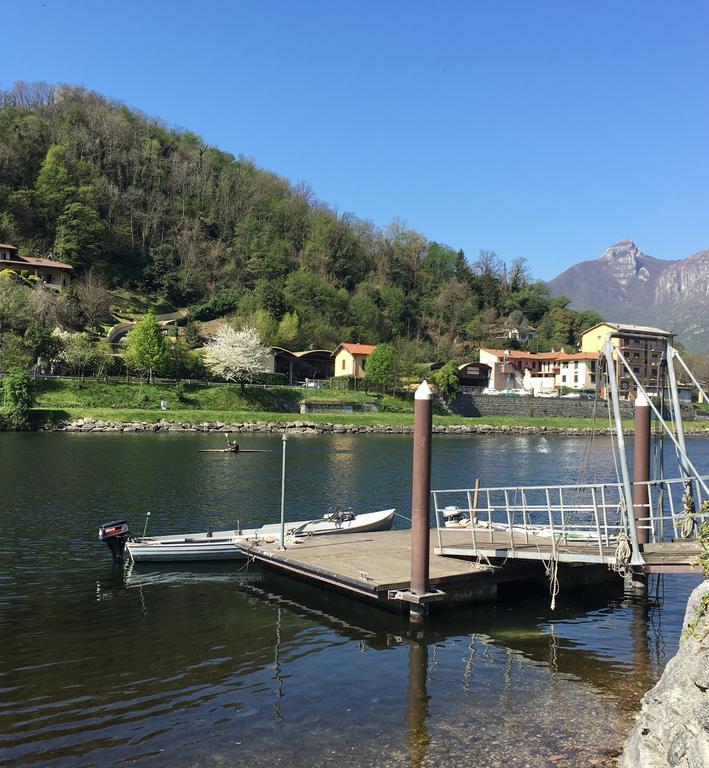 Borgo Dei Pescatori Lecco Hotel Eksteriør billede