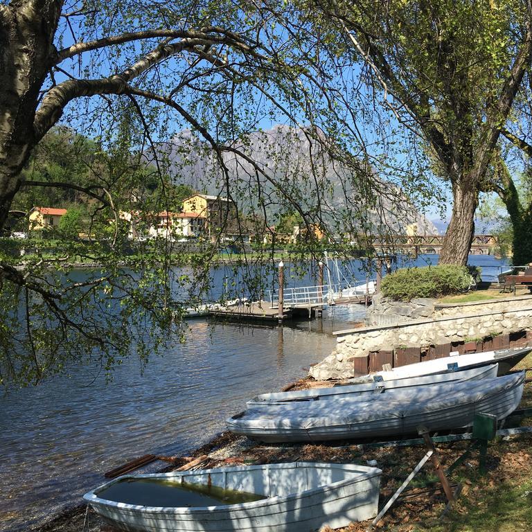 Borgo Dei Pescatori Lecco Hotel Eksteriør billede