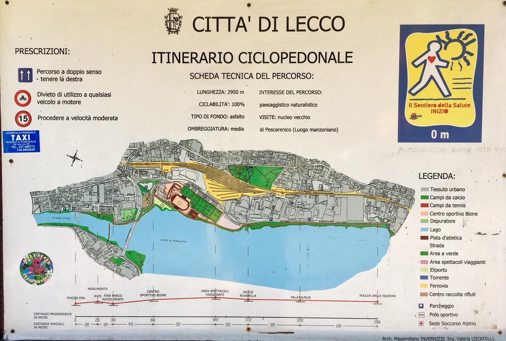 Borgo Dei Pescatori Lecco Hotel Eksteriør billede